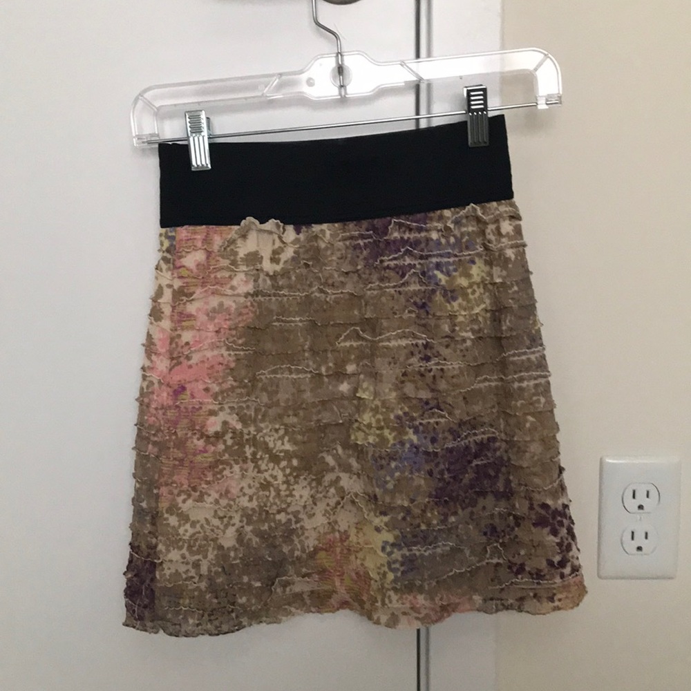 XS Express skirt